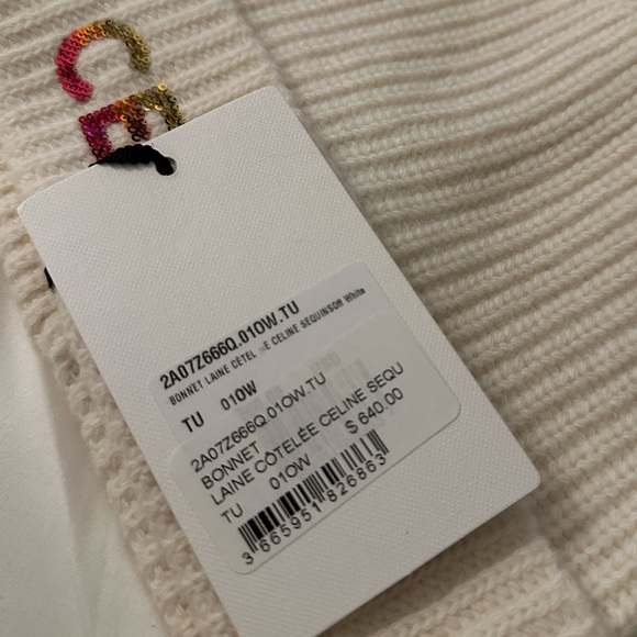 Celine beanie - Picture 5 of 6